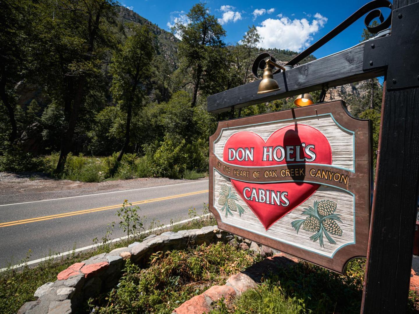 The Don Hoel Resort & Venue Sedona Exterior foto